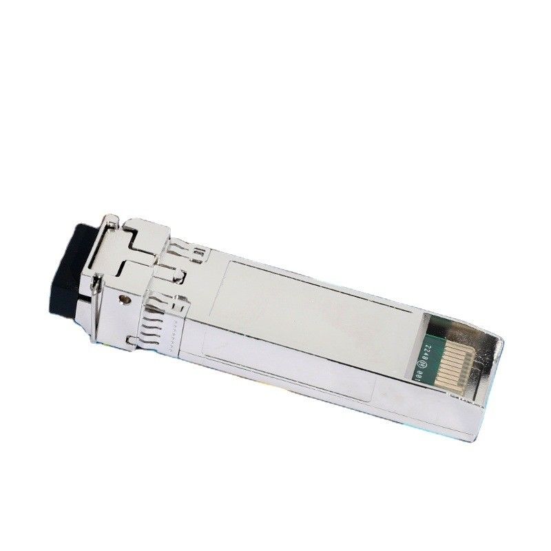 Single 3.3V±5% Power Source 25G SFP28 10km Glasvezel Transceiver Snelheidscommunicatieapparatuur met 1 en Single Mode