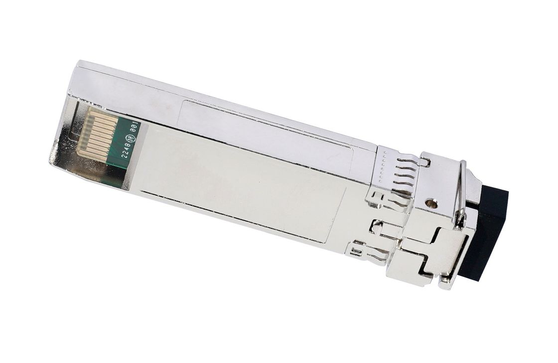 25G SFP28 SR Dual LC Transceivers Module Power Source DC 3.3V Compatibiliteit SFP28 MSA voor glasvezelapparatuur