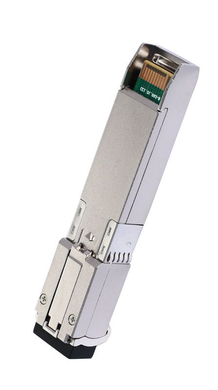 10G SFP-module Ethernet Glasvezel Transceiver 80km 11.3Gbps Tijd 1 jaar Gegevenssnelheid tot 11.3Gbps