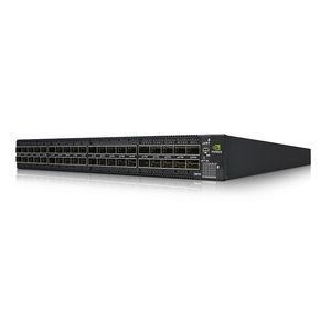 Geavanceerde Stapelbare Infiniband Netwerk Switch met Vlan Ondersteuning door Mellanox Poorten ≧48 Functie Stapelbaar