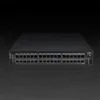 Stroomlijn uw netwerk met de MSB7800-ES2F beheerde 36-poorts rack-mountable switch in zwart/grijs