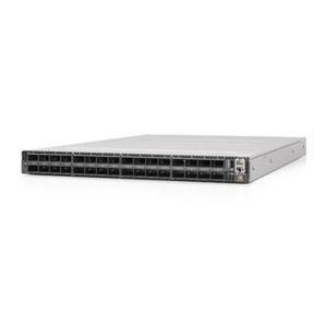 Infiniband 32-Port Switch with Stackable Technology Model Mqm9790-Ns2f from Mellanox Without Management