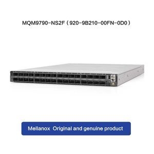 400GB/S Ib Network Switch Per Port De ultieme keuze voor uw Server Stocked Mqm9790-Ns2r Managed Switches