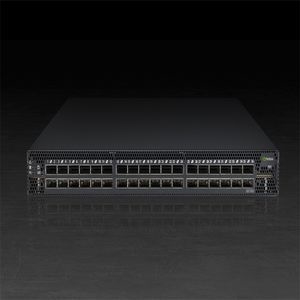 36 X QSFP28 Connectoren en bekabeling MSB7800-ES2F Infiniband Smart Switches Mellanox Quantum Data Center HDR 200G MSN2100-CB2F