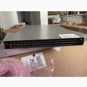 Mellanox Mqm8700-HS2r Quantum Hdr Infiniband Switch met 40 Qsfp56 poorten 920-9B110-00RH-0M0 Snelheidsgegevensoverdracht gemakkelijker gemaakt