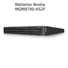 Mellanox MQM8790-HS2F 40 Niet-blokkerende poorten Infiniband Smart Switch met 200GB/S extern beheer en Poe Vlan Stackable