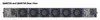 Mellanox MQM8790-HS2F 40 Niet-blokkerende poorten Infiniband Smart Switch met 200GB/S extern beheer en Poe Vlan Stackable