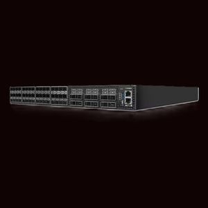 Infinibandtechnologie 400GB/S per poort beheerde netwerkschakelaars voor snelle en dataoverdracht door Mikrotik Mqm9790-Ns2f