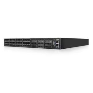 10/100/1000Mbps Transmissiesnelheid Mellanox Stackable Lacp Switch Radix met 40 Non-Blocking Ports Technologie