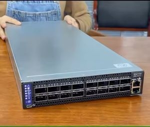 10/100/1000Mbps Transmissiesnelheid Mellanox MSN2100-CB2f Network Switch Ideaal voor snelle gegevensoverdracht