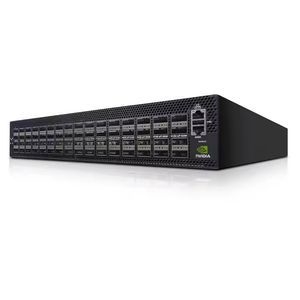 EDR Max Speed MSN4600-CS2FC 10/100/1000Mbps Enhanced Gigabit Access Switches voor snelle gegevensoverdracht en snelle netwerken