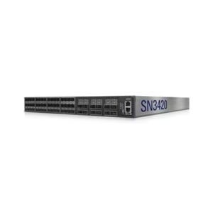 Technologie Infiniband Mellanox MSN3420-CB2FC Spectrum-2 25gbe/100gbe Open Ethernet Switch 43,6*433,2*590,6 mm