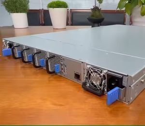 10/100/1000Mbps Mellanoxx Msb7890-Es2f Switch-Ib 2 Based EDR Infiniband 1u Switch 100g EDR/56g Fdr/40g Qdr voor netwerken