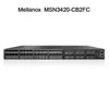Maximale snelheid 100 g Nvidia Spectrum-2 gebaseerd op 1U Open Ethernet Switch met Cumulus Linux 48 SFP28 12 QSFP28 poorten MSN3420-CB2FC