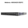 Maximale snelheid 100 g Nvidia Spectrum-2 gebaseerd op 1U Open Ethernet Switch met Cumulus Linux 48 SFP28 12 QSFP28 poorten MSN3420-CB2FC
