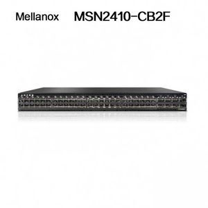 Nvidia Spectrum Based 25GbE/100GbE 1U Open Ethernet Switch met Nvidia Onyx MLNX-OS MSN2410-CB2f 43.6*433.2*590.6 mm