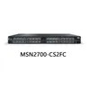 Compacte en krachtige 100gbe 1u Switch W/Cumulus Linux MSN2700-CS2FC Nvidia Spectrum voor data-intensieve toepassingen