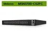 32 poorts Spectrum® -2 Enabled Mellanox Open Ethernet Switch MSN3700-CS2FC voor netwerkverbindingen