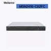 Ervaar bliksemsnelle gegevensoverdracht met MSN2410-CB2FC Nvidia Spectrum 25gbe/100gbe Switch 5000 Rate