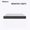 Ervaar bliksemsnelle gegevensoverdracht met MSN2410-CB2FC Nvidia Spectrum 25gbe/100gbe Switch 5000 Rate