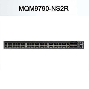 Ervaar razendsnelle gegevensoverdracht met Nvidia Qm9790 1u Ndr 400 Gbps Infiniband Switch Mqm9790-Ns2r