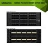 Nvidia Q3400-Ra 920-9b36f-00rx-8s0 Quantum-3 Based Xdr Infiniband Switch 72 Ports for Speed Data Management