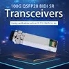 High-Performance 10g Zr 1550nm SFP+ optische transceivermodule SFP+ module voor Mellanox