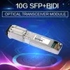 High-Performance 10g Zr 1550nm SFP+ optische transceivermodule SFP+ module voor Mellanox