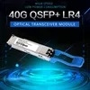 Hoogwaardige 40 GB/S Qsfp+ Lr4 optische transceivermodule Qsfp+ module voor Mellanox