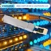 400g/800g Single-Mode, Multi-Mode optische transceivermodules worden toegepast op verschillende soorten switches 400g Qsfp112 100m Sr4 Transceivers Cc-Qcs110m-SD