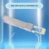 400g/800g Single-Mode, Multi-Mode optische transceivermodules worden toegepast op verschillende soorten switches 400g Qsfp112 100m Sr4 Transceivers Cc-Qcs110m-SD