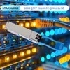 Qsfp-100g-Lr4 100gbase-Lr4 Qsfp28 1310nm 10km Dom Duplex LC SMF optische transceiver module