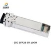 Prijshandelbare voorraad 25g SFP28 Sr 100m High Speed Transceiver Module voor betrouwbare netwerken.