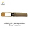 Prijs Onderhandelbaar Voorraad Hoge Snelheid 40GB/S Qsfp+ Bidi Transceiver Module voor Betrouwbare Netwerken