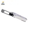 Prijs Onderhandelbare voorraad High-speed 100g Qsfp28 Zr4 80km Transceiver module voor betrouwbare netwerken