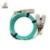 Prijs Onderhandelbaar Voorraad Hoge Snelheid 200g Qsfp56 Aoc 3m Transceiver Module voor Betrouwbare Netwerken