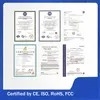Prijs Onderhandelbaar Voorraad Hoge Snelheid 200g Qsfp56 Aoc 3m Transceiver Module voor Betrouwbare Netwerken