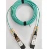 200g Qsfp56 Actieve Optische Kabel 26.56gbaud Hoge-Snelheid Gegevensoverdracht Compatibel met Om3/Om4
