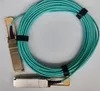 200g Qsfp56 Actieve Optische Kabel 26.56gbaud Hoge-Snelheid Gegevensoverdracht Compatibel met Om3/Om4