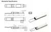 High-Performance 100g Qsfp28 10km Lr4 optische transceivers Module 4-Channel LAN-Wdm Low Power <4.5W