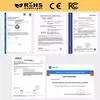 High-Performance 10g SFP+ Transceiver-module voor netwerk 10km Single Mode Fiber Hot Pluggable Low Power Consumption RoHS