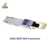 Hoge snelheid 400g Sr4 optische transceiver module voor datacenters Grote hoeveelheid spotgoederen