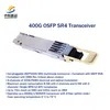 Hoge snelheid 400g Sr4 optische transceiver module voor datacenters Grote hoeveelheid spotgoederen
