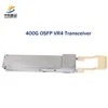 Hoge snelheid 400 g Osfp Vr4 optische transceivermodule voor het netwerken van grote hoeveelheden spotgoederen