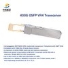 400 g Osfp Vr4 Transceiver voor hoogwaardige data-overdrachtoplossingen Grote hoeveelheid spotgoederen
