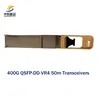 Hoge snelheid 400g Qsfp-Dd Vr4 transceivers voor 50m connectiviteit Grote hoeveelheid spotgoederen