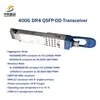 High-Speed 400g Dr4 Qsfp-Dd Transceiver-module voor datacenters door middel van meerdere certificeringen
