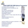 Betrouwbare 400g Qsfp-Dd Sr8 Transceiver voor datacenters Grote hoeveelheid spotgoederen