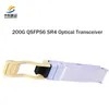 Geavanceerde 200g Qsfp56 Sr4 Optische Zenderontvanger voor Datacenters Grote Hoeveelheid Spotgoederen