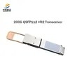 Hoge snelheid 200g Qsfp112 Vr2 transceiver voor datacenters Grote hoeveelheid spotgoederen